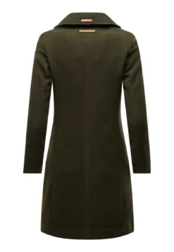 Marikoo Nanakoo - Mantel - Dark Green -Marikoo e8df8b5883fb42af9b91256757139719