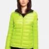 Marikoo Lucy - Winterjas - Neon Green