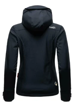 Marikoo Funktions - Outdoorjas - Dark Blue -Marikoo ea3d5f47df4d4347ab43a87a66349dcc