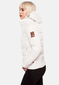 Marikoo Winterjas - White 10 Marikoo Winterjas - White -Marikoo eb248cb096ae4854b3b449ef1212e4c9