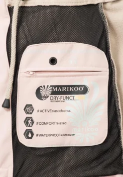 Marikoo Zimtzicke - Parka - Pink 17 Marikoo Zimtzicke - Parka - Pink -Marikoo eb498e419aba49e8b54d2e9adc440b6c