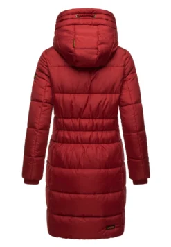 Marikoo Yuikoo - Winterjas - Blood Red -Marikoo ec2c5f4682494bfe85b96c0306715af7 scaled