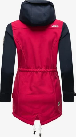 Marikoo Regenmantels Functionele Mantel Zimtzicke Dames Navy / Pink 7 Marikoo Regenmantels Functionele Mantel Zimtzicke Dames Navy / Pink -Marikoo ec73a5bfeebea699860bd7467f0ce31b scaled