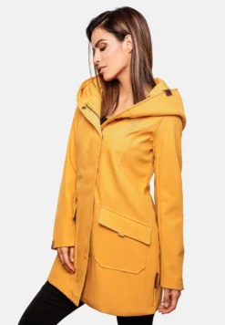 Marikoo Mayleen - Parka - Amber Yellow -Marikoo ed2f564b905e4cafb1ecab28b5729b62 scaled