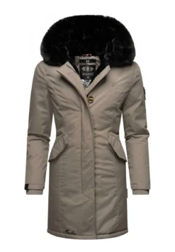 Marikoo Karambaa - Winterjas - Grey