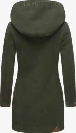 Marikoo Wintermantels Wintermantel Maikoo Dames Kaki 10 Marikoo Wintermantels Wintermantel Maikoo Dames Kaki -Marikoo ee30530ea9b2b9cde7bbf482d66624a1 scaled