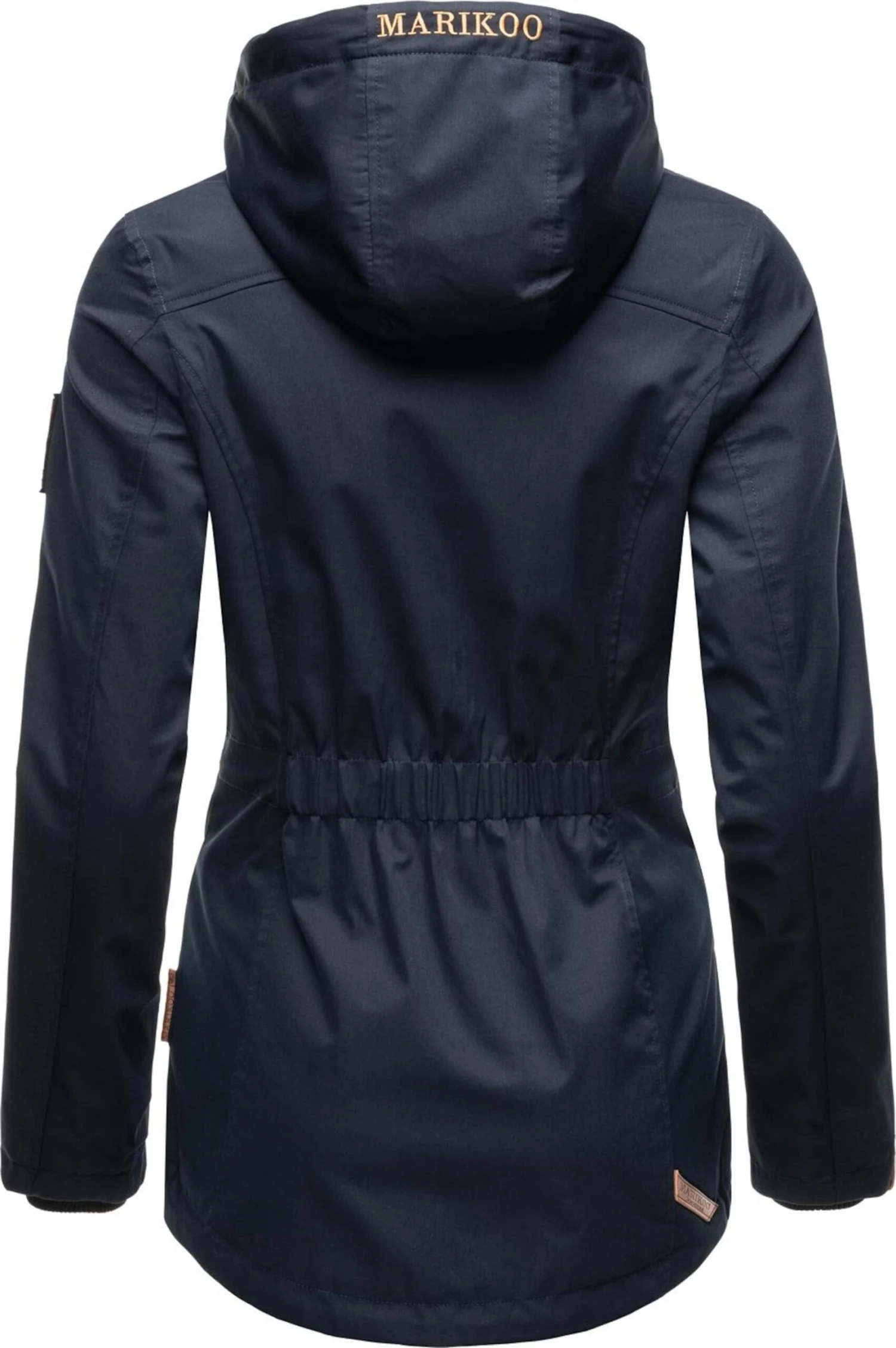 Marikoo Tussenjassen Tussenjas Babetaa Dames Marine 2 Marikoo Tussenjassen Tussenjas Babetaa Dames Marine - Afbeelding 2