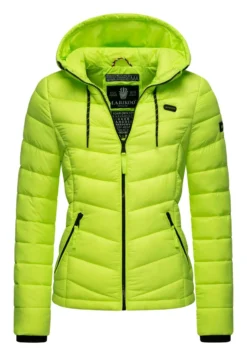 Marikoo Kuala - Jas - Neon Green -Marikoo ee9624e1b661478a8253df4b6b9c8a3d scaled