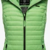 Marikoo Bodywarmers Bodywarmer Dames Groen