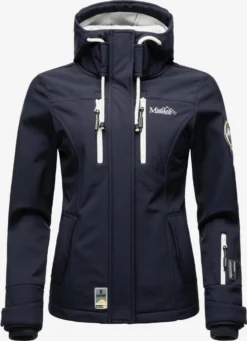 Marikoo Tussenjassen Tussenjas Dames Blauw