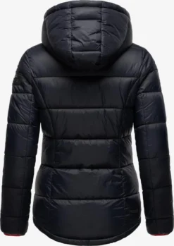 Marikoo Winterjassen Winterjas Leandraa Dames Nachtblauw -Marikoo f0f70c4fb5ad95a52042a3c0db21287c scaled