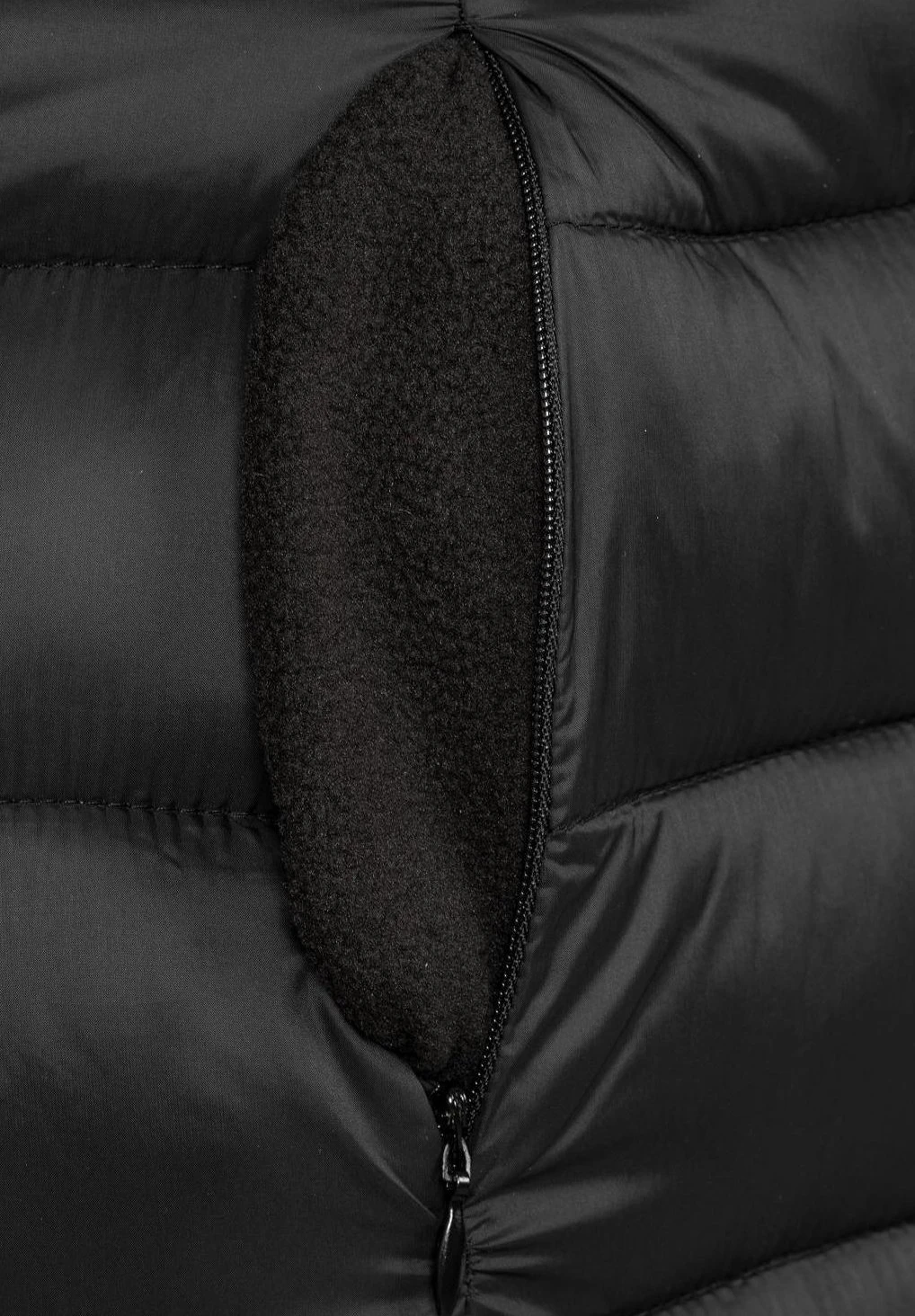 Marikoo Abendsternchen - Winterjas - Black 4 Marikoo Abendsternchen - Winterjas - Black - Afbeelding 4