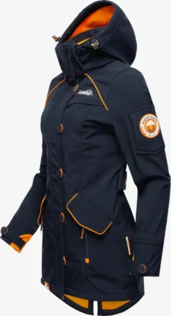 Marikoo Outdoor Jassen Functionele Jas Soulinaa Dames Navy -Marikoo f17952c23f336ffe31660ec031074432 scaled