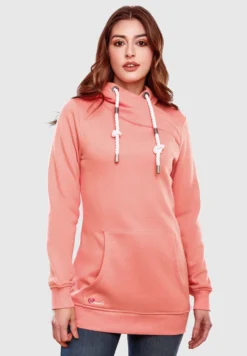 Marikoo Izuyaa - Hoodie - Apricot