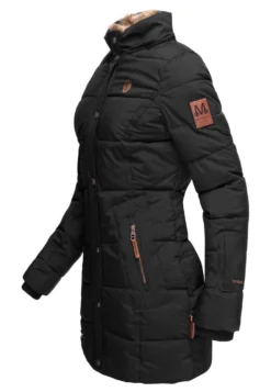 Marikoo Lieblings - Winterjas - Black -Marikoo f1b75e4703724447bf88c58db5185fda