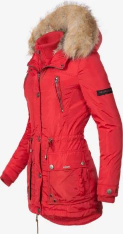 Marikoo Parkas Winterparka Grinsekatze Dames Rood 8 Marikoo Parkas Winterparka Grinsekatze Dames Rood -Marikoo f2956045bfb80b488f1afa4823c77ac3 scaled