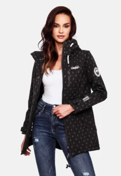 Marikoo Zimtzicke - Parka - Black Melange 13 Marikoo Zimtzicke - Parka - Black Melange -Marikoo f33baa1d7bd041faac76372ce71c5244 scaled