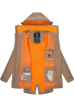 Marikoo Soulinaa - Parka - Taupe Grey 9 Marikoo Soulinaa - Parka - Taupe Grey -Marikoo f39e431f7f3a4666b22d7dd6f5885533 scaled