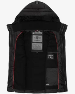 Marikoo Bodywarmers Bodywarmer Taisaa Dames Zwart -Marikoo f441ea7fe6f697f0fb0a5ce5a1f9f761 scaled