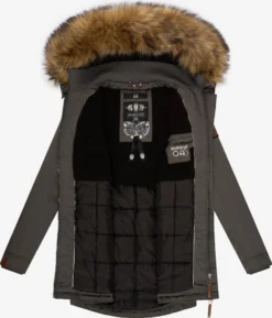 Marikoo Wintermantels Wintermantel Sanakoo Dames Donkergrijs 11 Marikoo Wintermantels Wintermantel Sanakoo Dames Donkergrijs -Marikoo f44d296b509cc38486c6c127dba8642e scaled