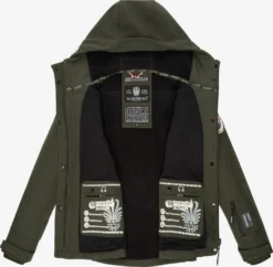 Marikoo Tussenjassen Tussenjas Kleinezicke Dames Olijfgroen 11 Marikoo Tussenjassen Tussenjas Kleinezicke Dames Olijfgroen -Marikoo f48088a0214c2be79a23a4d77ce3415a