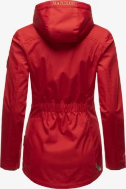 Marikoo Tussenjassen Tussenjas Babetaa Dames Kersrood -Marikoo f49efa06cde5d69d9bd575833ff45ae9 scaled