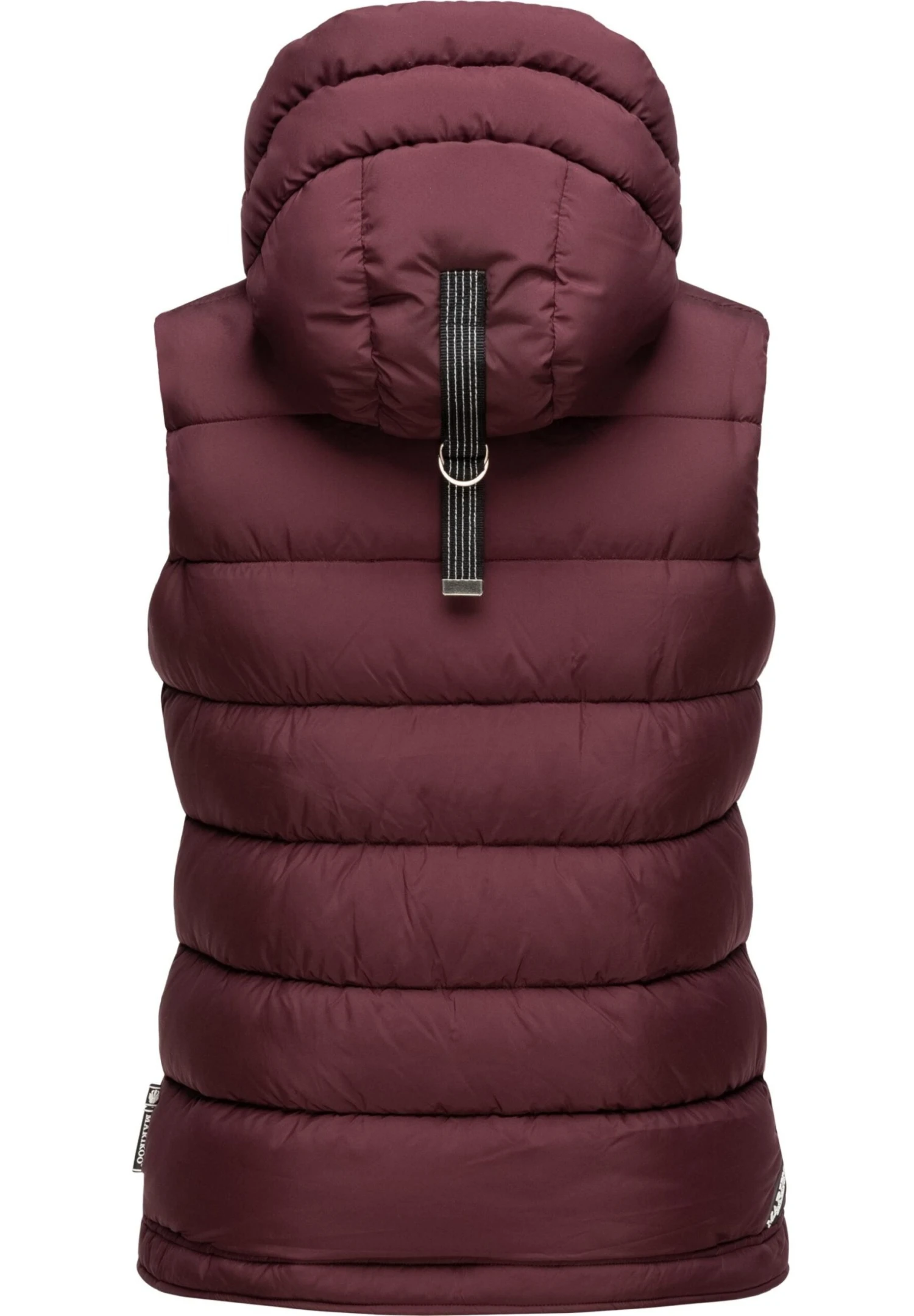Marikoo Taisaa - Bodywarmer - Wine 2 Marikoo Taisaa - Bodywarmer - Wine - Afbeelding 2