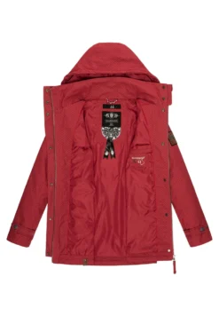 Marikoo Nyokoo - Parka - Red -Marikoo f79d7f162d7142cdbd35da2b892964c5 scaled