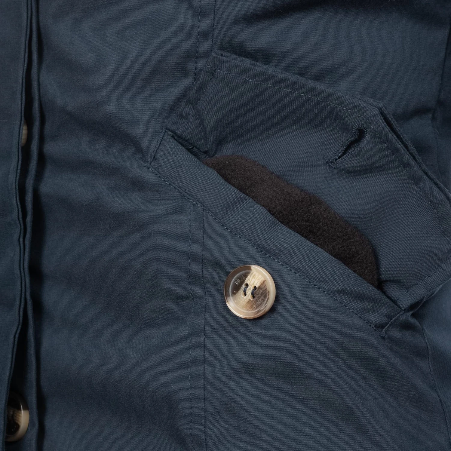 Marikoo Parkas Winterparka Karmaa Dames Donkerblauw 6 Marikoo Parkas Winterparka Karmaa Dames Donkerblauw - Afbeelding 6