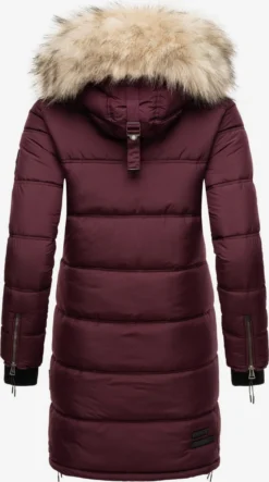 Marikoo Wintermantels Wintermantel Chaskaa Dames Bordeaux 11 Marikoo Wintermantels Wintermantel Chaskaa Dames Bordeaux -Marikoo f80818c0273eb8873a487eb246217425 scaled