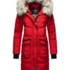 Marikoo Chaskaa - Winterjas - Light Red
