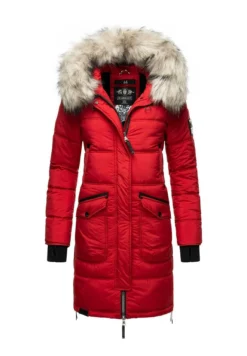 Marikoo Chaskaa - Winterjas - Light Red