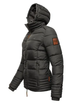 Marikoo Winterjas - Anthrazit -Marikoo f92e98f368154d568868e426243375f3 scaled