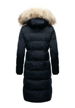 Marikoo Winterjas - Dark Blue -Marikoo f94b6dc5c0744c15b6de1f0e0a2a00e4