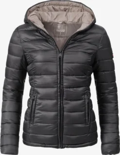 Marikoo Outdoor Jassen Functionele Jas Dames Zwart