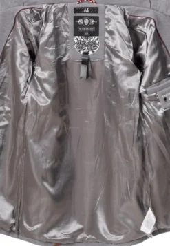 Marikoo Winterjas - Grey 13 Marikoo Winterjas - Grey -Marikoo fb71db81158c4f968c66b522382dcf10