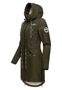 Marikoo Racquelle - Parka - Olive 14 Marikoo Racquelle - Parka - Olive -Marikoo fbef6663b10f41afa60ee441d7d34de0