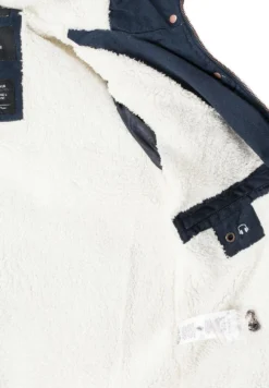 Marikoo Manolya - Winterjas - Blue -Marikoo fc5c94d8ff144d2891973aac2c982816