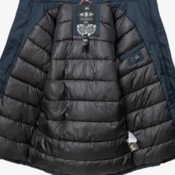 Marikoo Parkas Winterparka Karmaa Dames Donkerblauw 10 Marikoo Parkas Winterparka Karmaa Dames Donkerblauw -Marikoo fc6312c1ce6cd80fef3550807081b497