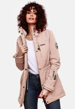 Marikoo Regenmantels Functionele Mantel Zimtzicke Dames Oudroze -Marikoo fdb37169dd9f1e188d7e4a4fa528f6cc scaled