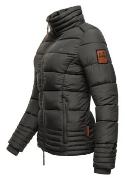Marikoo Winterjas - Anthrazit -Marikoo fdc1530b04c94c8e8f9917dbe7c7c8ed scaled