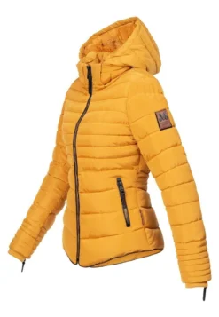 Marikoo Amber - Winterjas - Yellow 7 Marikoo Amber - Winterjas - Yellow -Marikoo fdd0d2664c71471c928053c049d7501e