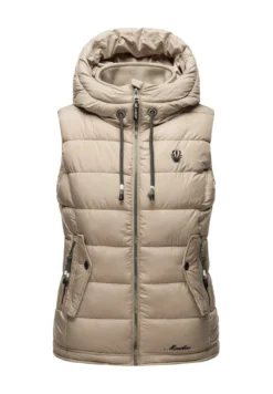 Marikoo Taisaa - Bodywarmer - Taupe